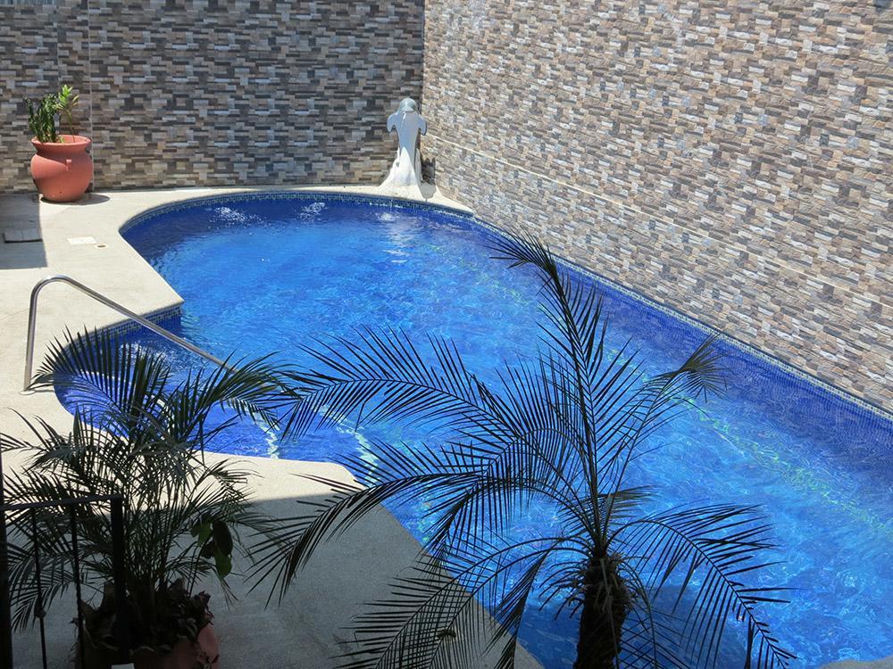 Hotel Rustico Santa Teresa Carmen  Eksteriør billede